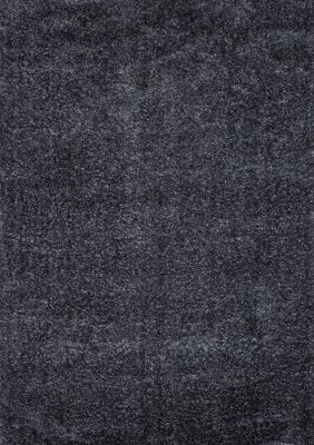 Χαλί Shaggy ανθρακί Monti 7053/900 - 2,50x3,50 Colore Colori - Image 4