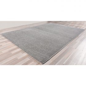 Μονόχρωμο χαλί γκρι Diamond 5309/095 - 2,30x2,80 Colore Colori - Image 2