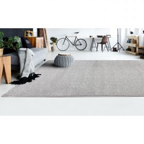 Μονόχρωμο χαλί γκρι Diamond 5309/095 - 2,30x2,80 Colore Colori - Image 4