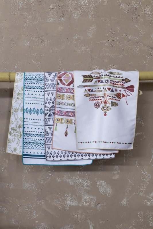 Σετ Πετσέτες Κουζίνας (10 x 40x60) - Avery της Nima Home 100% Microfiber (Σετ (10 x 40x60))