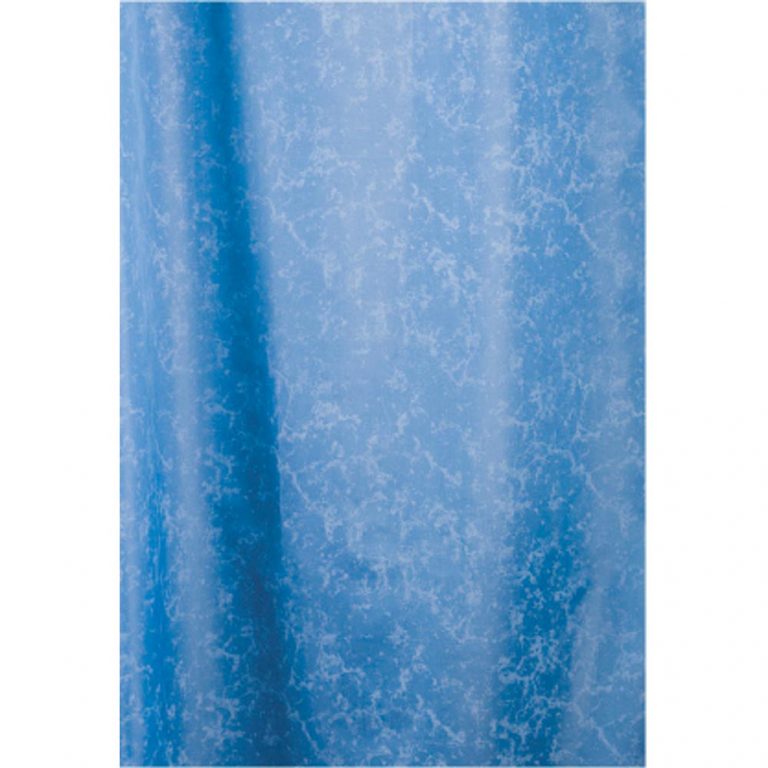 kourtina-mpaniou-k-8 Κουρτίνα Μπάνιου Κ-8 200 x 180 cm 100% Πολυέστερ Σιέλ BOREA - Image 1