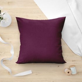 LINO ΜΑΞΙΛΑΡΟΘΗΚΗ RENAS 99 MAGENTA 45X45 100% Πολυέστερ, Βελούδο