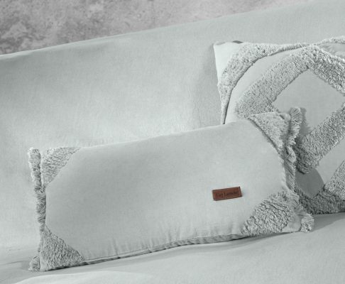 Διακοσμητική Μαξιλαροθήκη HIDI Ocean 30x45 της Guy Laroche (100% cotton)