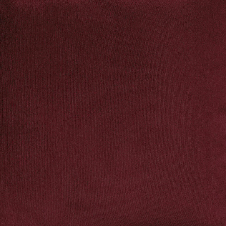 LINO ΜΑΞΙΛΑΡΟΘΗΚΗ RENAS 197 BORDO 45X45 100% Πολυέστερ, Βελούδο - Image 2