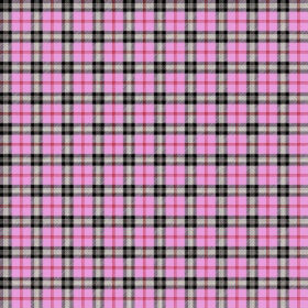 LINO ΜΑΞΙΛΑΡΟΘΗΚΗ TARTAN 301 PINK 45X45 80% Βαμβάκι 20% Πολυέστερ - Image 2