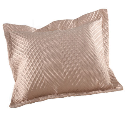Μαξιλαροθήκη διακοσμητική SEDUCTION AMETHYST 40X40 ΧΩΡΙΣ ΓΕΜΙΣΗ της Guy Laroche (100% Microsatin)
