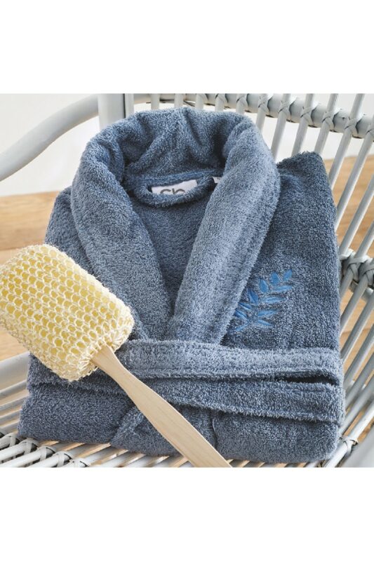 ΜΠΟΥΡΝΟΥΖΙ PRIMUS SKY BLUE της SB Home 100% COTTON 400 GSM