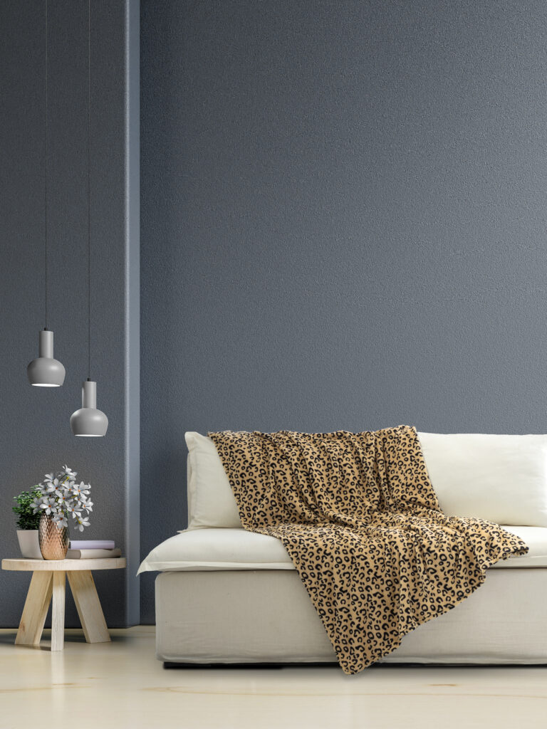 Κουβέρτα καναπέ 130x170 - Zola της Kocoon Home 100% Polyester (Ριχτάρι/Κουβέρτα καναπέ 130x170) - Image 1