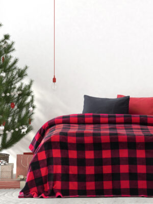Κουβέρτα Υπέρδιπλη 220x240 - Jolly της Kocoon Home 100% Polyester (Υπέρδιπλη 220x240)