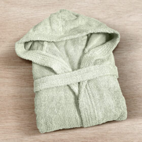 LINO ΜΠΟΥΡΝΟΥΖΙ ERASIA MINT L 100% Βαμβάκι - Image 2