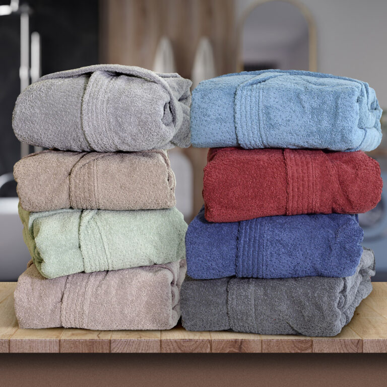 LINO ΜΠΟΥΡΝΟΥΖΙ ERASIA MINT L 100% Βαμβάκι - Image 3