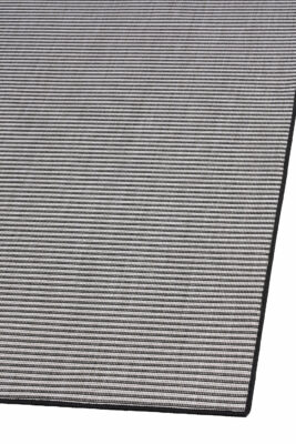 Xαλί 4 εποχών άσπρη μαύρη ψάθα Maestro 8997-90 - 3x4 Colore Colori - Image 2