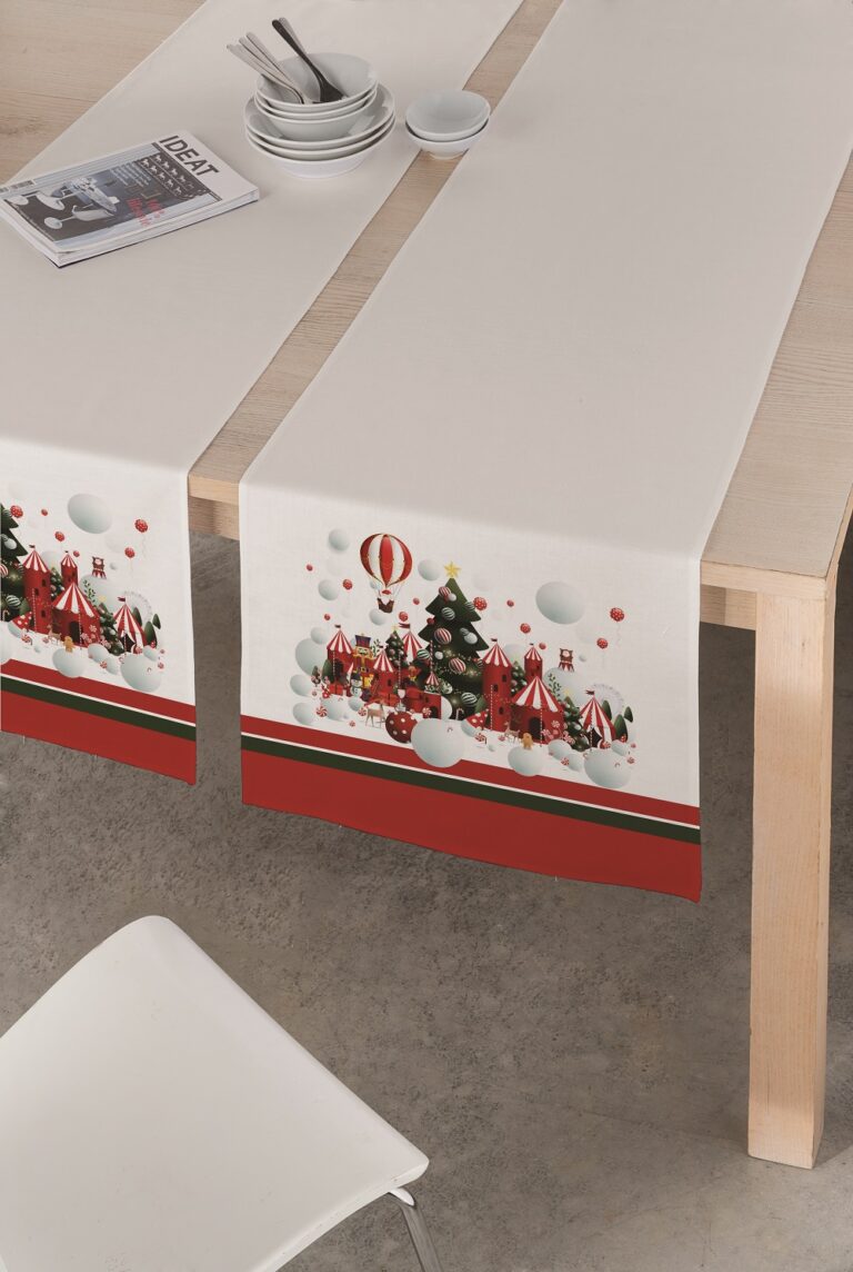 ΤΡΑΒΕΡΣΑ MERRYLAND 45x150cm  ΑΛΕΚΙΑΣΤΟ Makis Tselios - Image 1