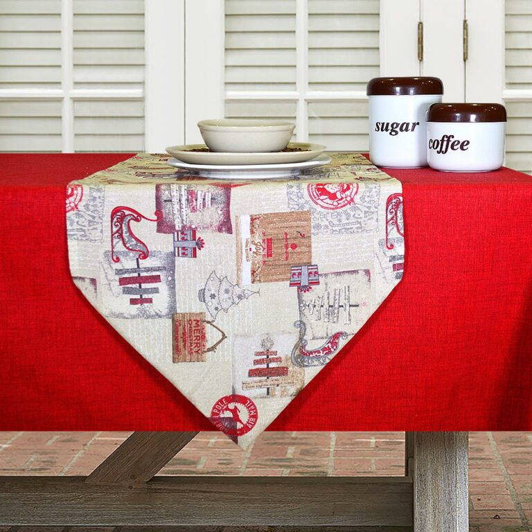 6300000850.jpg LINO ΤΡΑΒΕΡΣΑ SLED 40X150 50% Βαμβάκι 50% Πολυέστερ - Image 1