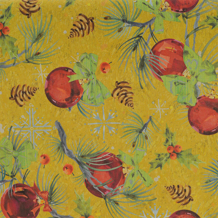 LINO ΤΡΑΒΕΡΣΑ KALIADY 40X150 50% Βαμβάκι 50% Πολυέστερ - Image 2