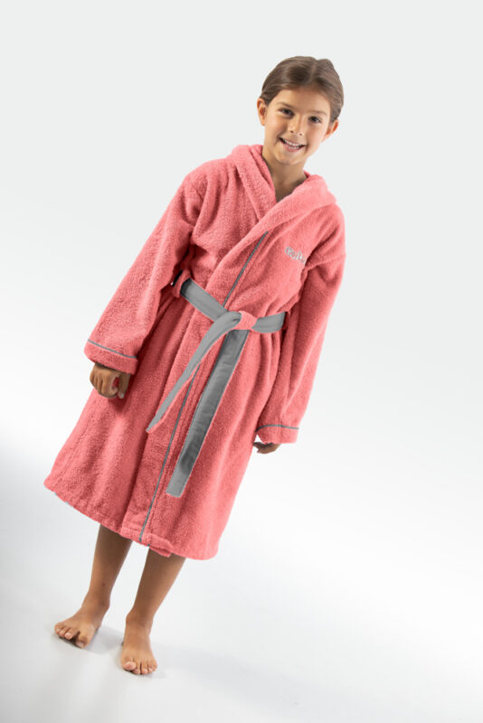 Παιδικό μπουρνούζι KIDDIES MELLON 10-12 της Guy Laroche (100% Cotton)