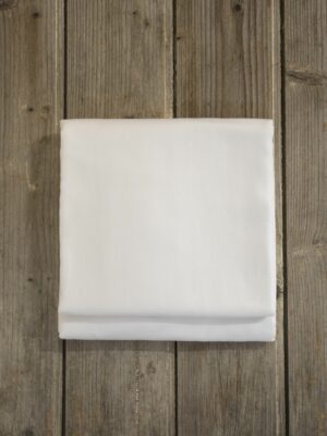 Παπλωματοθήκη Γίγας Superior Satin - White της Nima Home 100% Satin Cotton, 220 T.C. Γίγας 240x260