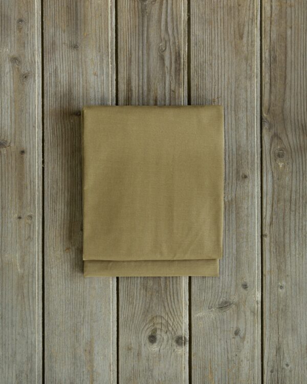 Σεντόνι Μονό Unicolors - Gold Brown της Nima Home 100% Cotton, 144 T.C. Μονό 160x260
