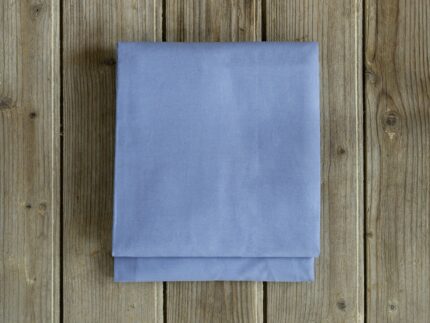 Σεντόνι Γίγας Superior Satin - Denim Blue της Nima Home 100% Satin Cotton, 220 T.C. Γίγας 270x280