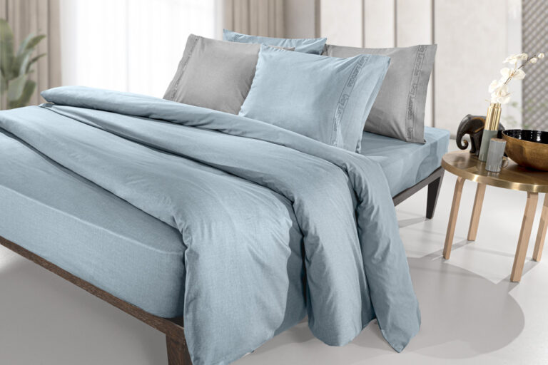 1110092123122.jpg Σεντόνι "Easy Iron" Color Plus Raf 270x280 της Guy Laroche (100% Cotton Percale) - Image 1