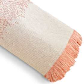 LINO ΡΙΧΤΑΡΙ MELIKI SALMON 180X300 80% Βαμβάκι 20% Πολυέστερ - Image 2