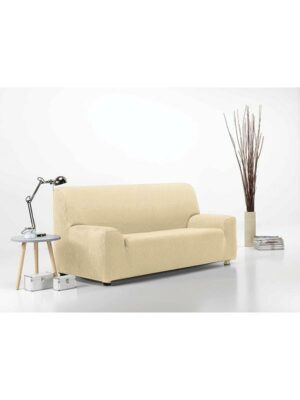 Κάλυμμα σαλονιού Rust Ivory Σετ 3 τεμαχίων (1θ – 2θ – 3θ) SUNSHINEHOME