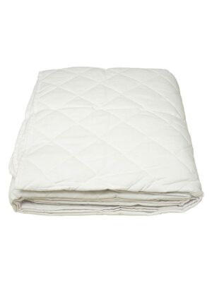 Κουβερλί Menta White Μονό (160x220) SUNSHINEHOME