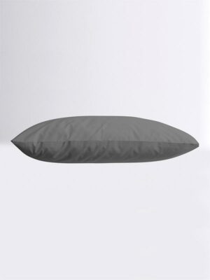 Μαξιλαροθήκες Menta 19-Dark Grey 50x70 SUNSHINEHOME