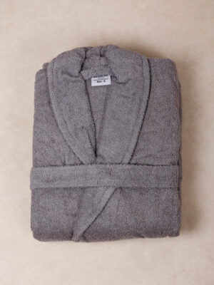 Μπουρνούζι Sato Grey Medium SUNSHINEHOME