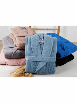 Μπουρνούζι Sato Powder Large SUNSHINEHOME - Image 3