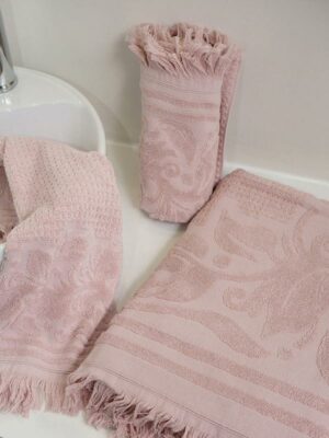 Πετσέτα Κρόσι 3 Powder Χεριών (40x60) SUNSHINEHOME - Image 3