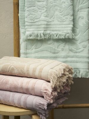 Πετσέτα Κρόσι 3 Powder Χεριών (40x60) SUNSHINEHOME - Image 2