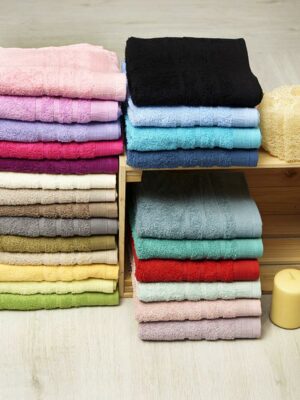 Πετσέτα Χίμπουρι 14 Green Σετ 3 τεμ. SUNSHINEHOME - Image 3