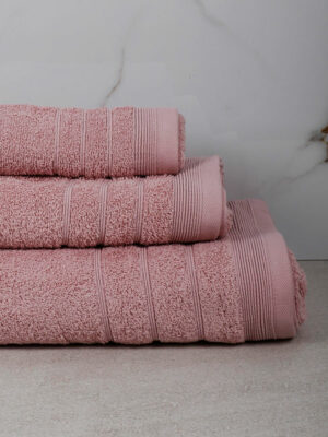 Πετσέτα Χίμπουρι 23 Powder Μπάνιου (70x140) SUNSHINEHOME - Image 2