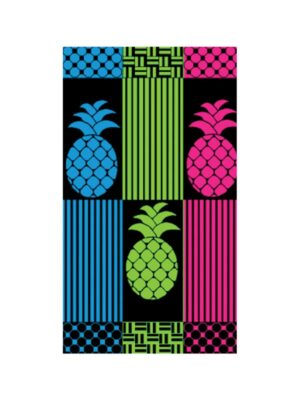 Πετσέτα θαλάσσης design 18 80x160 SUNSHINEHOME