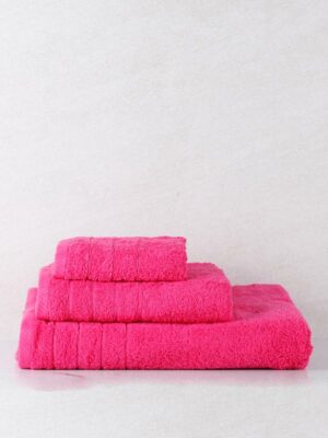 Πετσέτα πενιέ Dory 14 Fuchsia Σετ 3 τεμ. SUNSHINEHOME