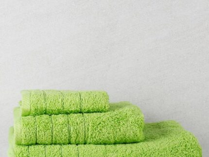Πετσέτα πενιέ Dory 5 Green Σετ 3 τεμ. SUNSHINEHOME
