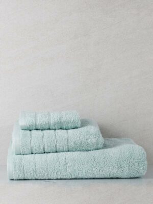 Πετσέτα πενιέ Dory 24 Light Aqua Προσώπου (50x100) SUNSHINEHOME