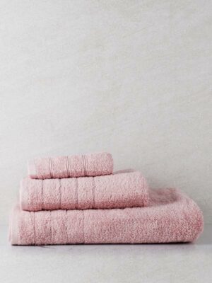 Πετσέτα πενιέ Dory 25 Powder Χεριών (30x50) SUNSHINEHOME