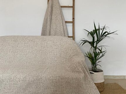 Ριχτάρι lito 1 Beige Σετ 3 τεμαχίων (1θ – 2θ – 3θ) SUNSHINEHOME