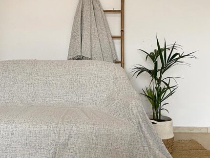 Ριχτάρι lito 1 Grey Σετ 3 τεμαχίων (1θ – 2θ – 3θ) SUNSHINEHOME