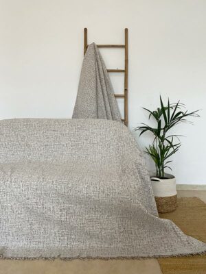 Ριχτάρι lito 1 Mocha Σετ 2 τεμαχίων (2θ – 3θ) SUNSHINEHOME