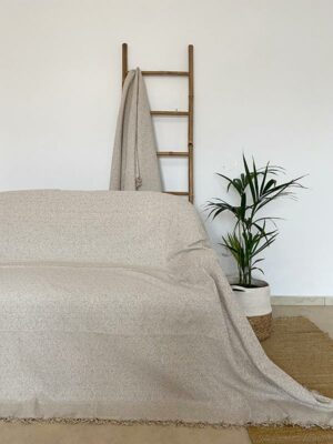 Ριχτάρι lito 2 Beige Σετ 3 τεμαχίων (1θ – 2θ – 3θ) SUNSHINEHOME