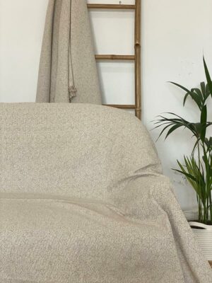 Ριχτάρι lito 2 Beige Σετ 3 τεμαχίων (1θ – 2θ – 3θ) SUNSHINEHOME - Image 2