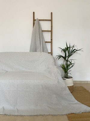 Ριχτάρι lito 2 Grey Σετ 2 τεμαχίων (2θ – 3θ) SUNSHINEHOME