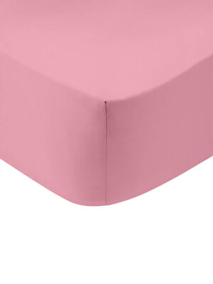 Κατωσέντονο Cotton Feelings με λάστιχο 102 Lila Ημίδιπλο (120x200+30) SUNSHINEHOME