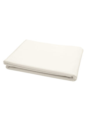 Σετ Σεντόνια Cotton Feelings 100 White King Size (260x270) SUNSHINEHOME - Image 2