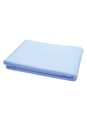 Σετ Σεντόνια Cotton Feelings 103 Light Blue Μονό (165x270) SUNSHINEHOME - Image 2