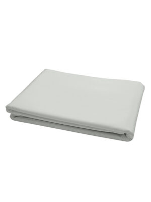 Σετ Σεντόνια Cotton Feelings 106 Light Grey Διπλό με λάστιχο (150x205+30) SUNSHINEHOME - Image 2