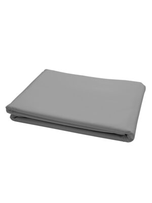 Σετ Σεντόνια Cotton Feelings 107 Dark Grey King Size (260x270) SUNSHINEHOME - Image 2